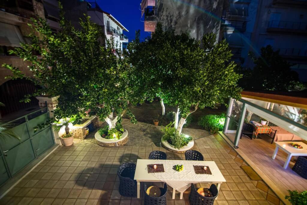 Oasis Villa Preveza Exterior photo